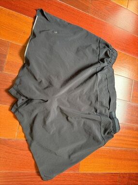 lululemon athletica Black Men's Athletic Shorts